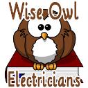 Wise Owl Electricians  logo